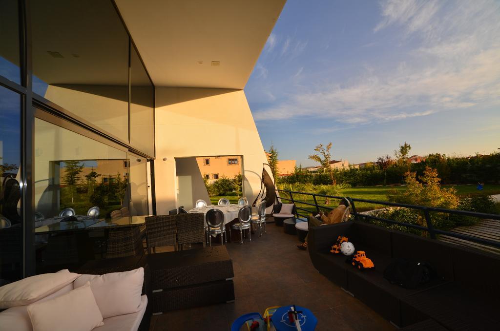 Futurcasa Casa Rural Spa Y Cine La Felipa Exteriér fotografie