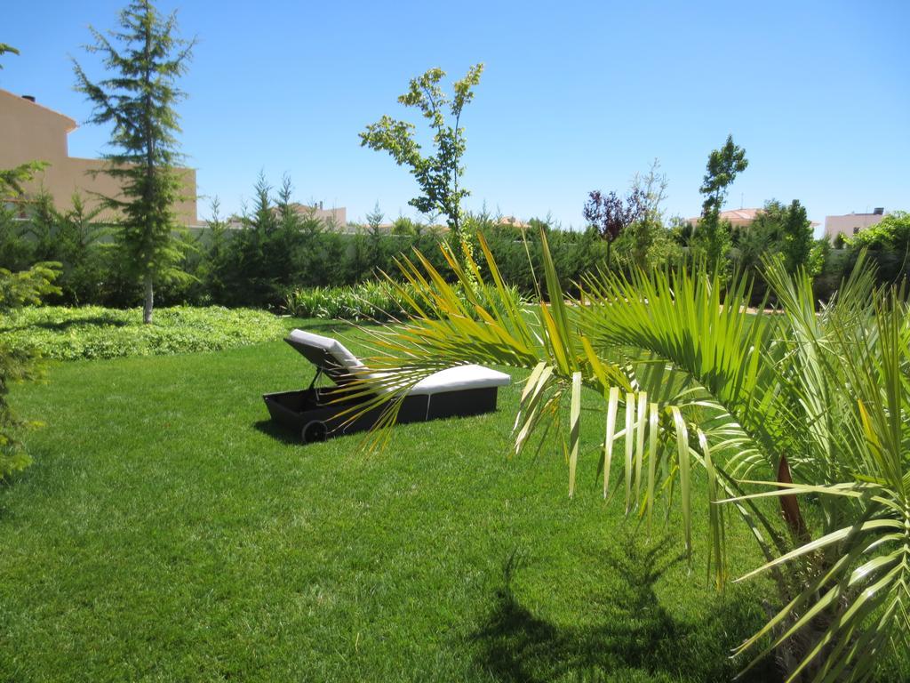 Futurcasa Casa Rural Spa Y Cine La Felipa Exteriér fotografie