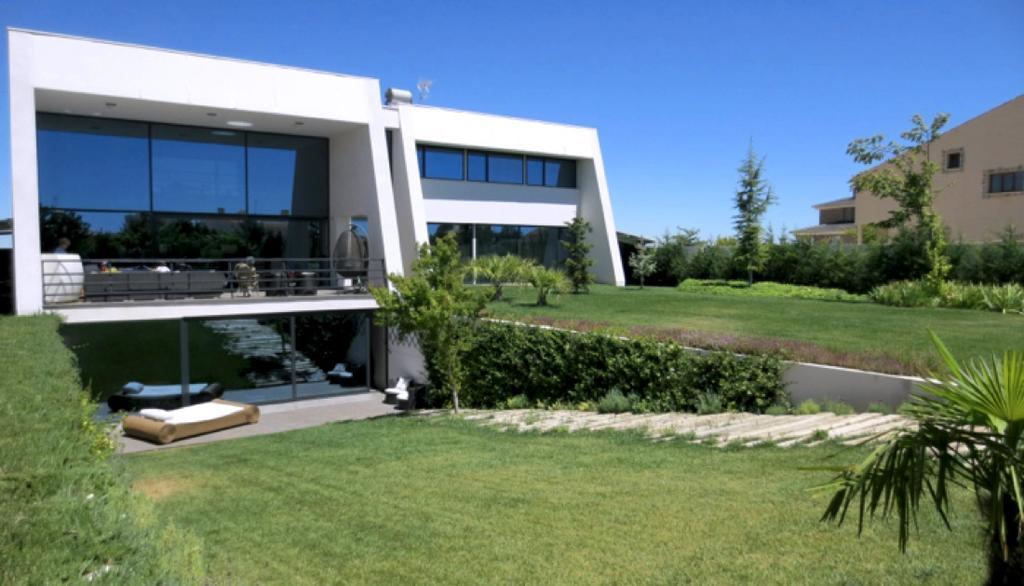 Futurcasa Casa Rural Spa Y Cine La Felipa Exteriér fotografie
